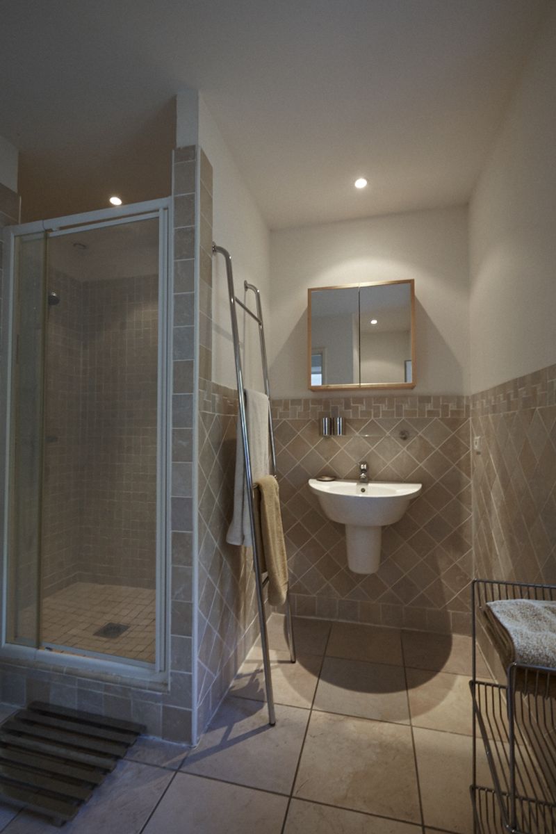 Bathroom | Les Amorini French Riviera Luxury Villa rental