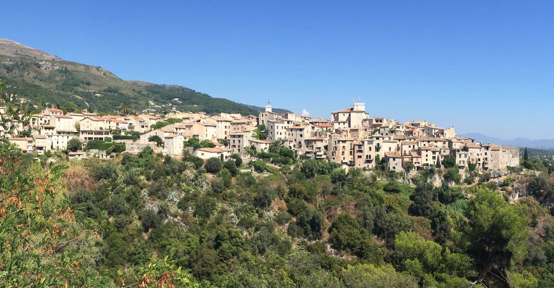 Tourrettes-sur-Loup Les Amorini